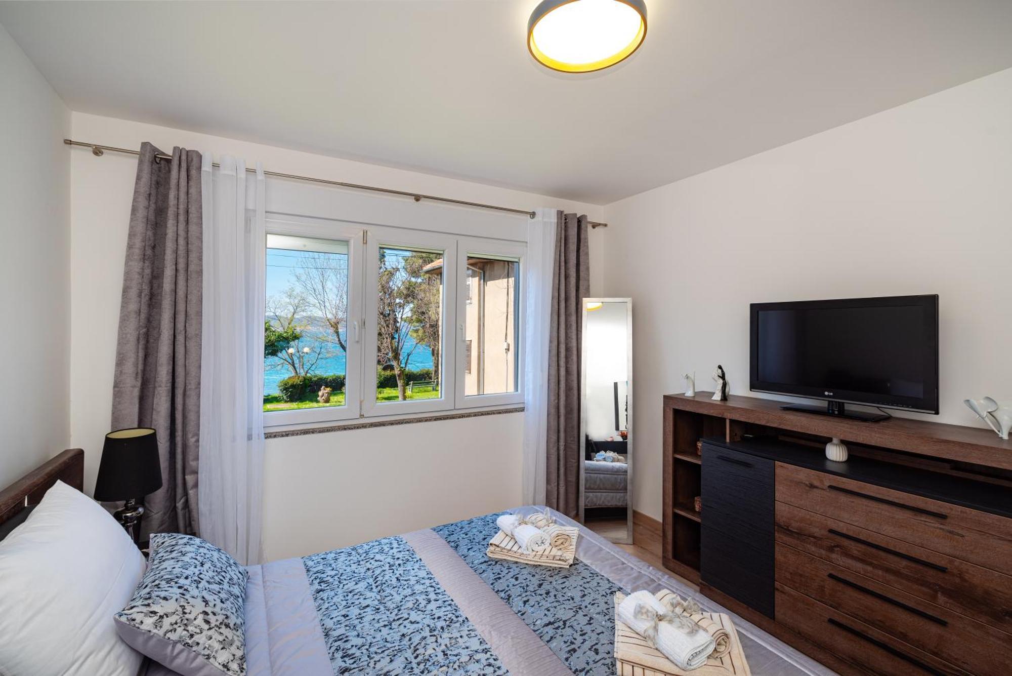 Kolovare Garden Oasis - First Row By Sea Zadar Exterior foto