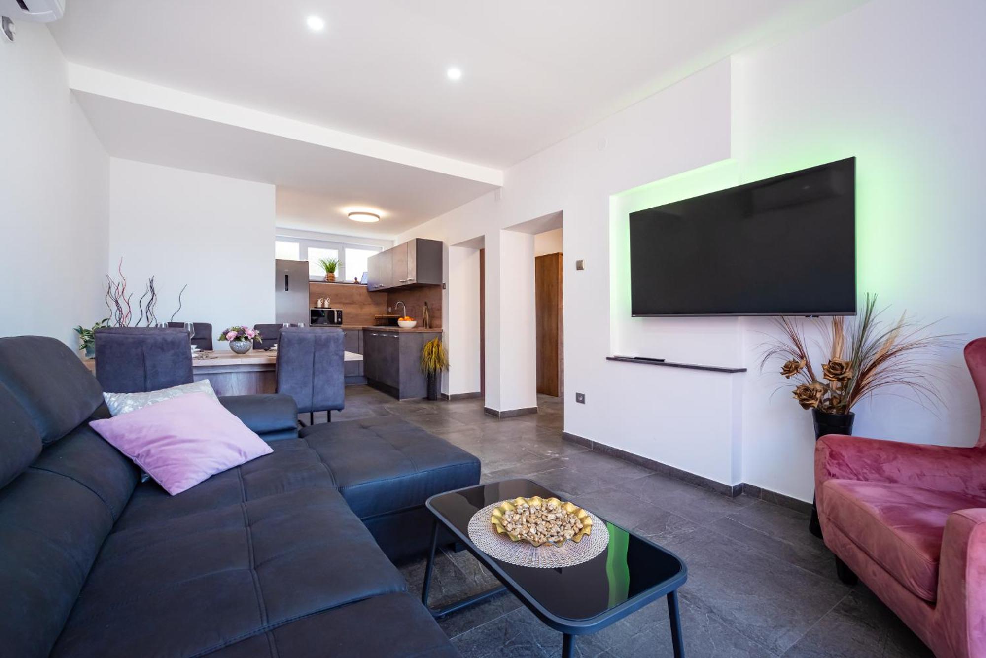 Kolovare Garden Oasis - First Row By Sea Zadar Exterior foto