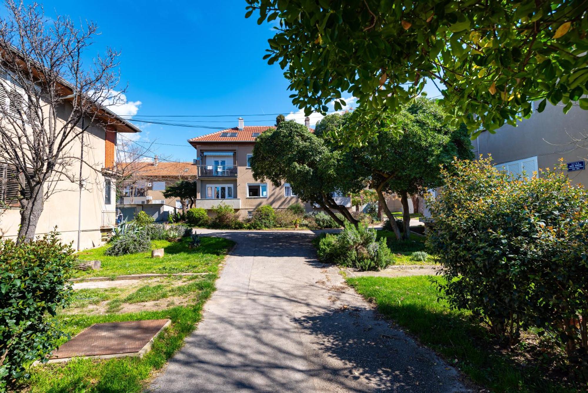 Kolovare Garden Oasis - First Row By Sea Zadar Exterior foto